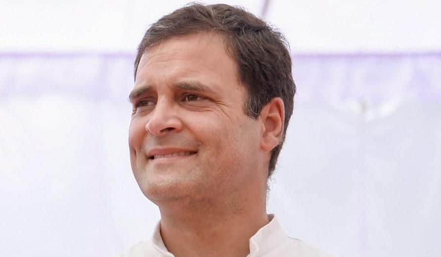 বহু ভাষা ভারতের দুর্বলতা নয়, ২৩টি জাতীয় পতাকা সহ রাহুলের টুইট