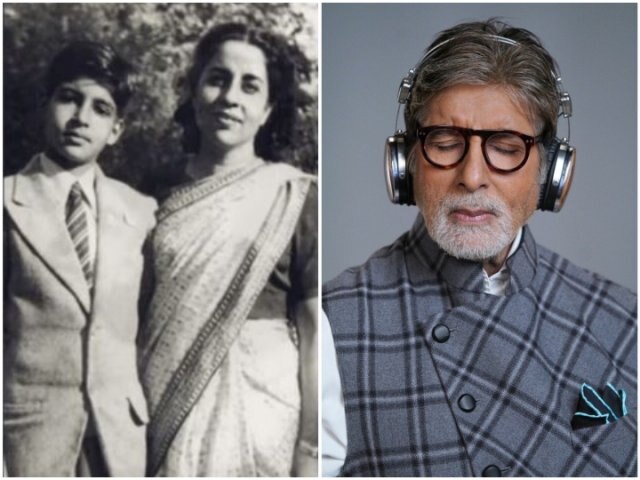 Mother's Day 2019: Watch Amitabh Bachchan's tribute to mothers with new song 'Maa' মাদার্স ডে-র প্রাক্কালে গানের ভিডিও প্রকাশ অমিতাভের, শুনে নিন