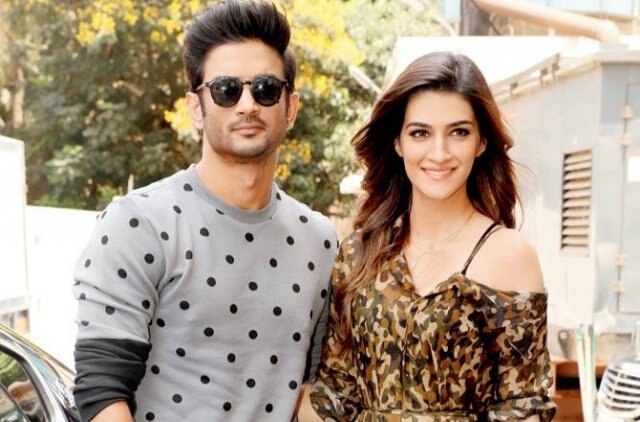 'It's Not Seri,' Kriti Sanon Pours Her Heart Out After Watching Sushant Singh Rajput's Last Film Dil Bechara তোমার নির্বাক দৃশ্যগুলোই সবচেয়ে ছুঁয়ে যায়, ‘দিল বেচারা’ দেখে সুশান্তকে নিয়ে আবেগঘন পোস্ট কৃতীর