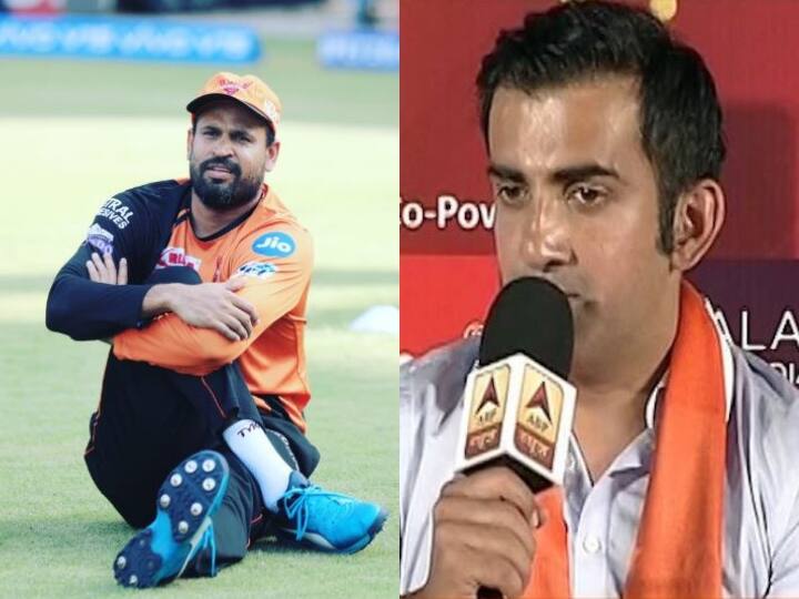 Gambhir is a man of honour, says Yusuf Pathan মহিলাদের অসম্মান করতে পারেন না গম্ভীর, বিতর্কে পাশে দাঁড়িয়ে মন্তব্য ইউসুফ পঠানের