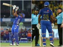 এবারের আইপিএলে যে পাঁচ ঘটনায় আম্পায়ারিংয়ের মান নিয়ে প্রশ্ন উঠেছে