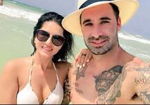 সানি লিওনের জন্মদিন, দেখুন কীভাবে তাঁকে শুভেচ্ছা জানালেন স্বামী ড্যানিয়েল ওয়েবার