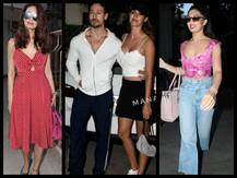 স্টুডেন্ট অফ দ্য ইয়ার ২ দেখতে পৌঁছলেন টাইগার-দিশা, দেখুন কী করছেন অন্যান্য বলিউড সেলেবরা