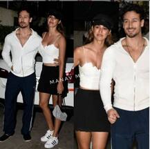 স্টুডেন্ট অফ দ্য ইয়ার ২ দেখতে পৌঁছলেন টাইগার-দিশা, দেখুন কী করছেন অন্যান্য বলিউড সেলেবরা