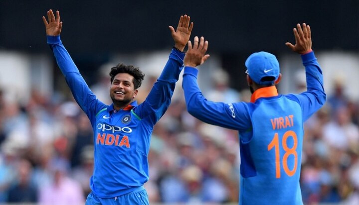 World Cup 2019- Kuldeep Yadav gives credit to Captain Kohli for his success  আক্রমণাত্মক হওয়ার স্বাধীনতা দিয়েছে কোহলি, তাই আমি সফল: কুলদীপ