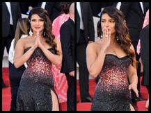 দেখুন! কান চলচ্চিত্র উৎসবে প্রিয়ঙ্কা চোপড়া