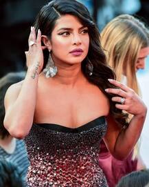 দেখুন! কান চলচ্চিত্র উৎসবে প্রিয়ঙ্কা চোপড়া