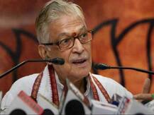 আমি কে? বারাণসীর মানুষ আশীর্বাদ করছেন মোদিকে! বললেন মুরলীমনোহর যোশী