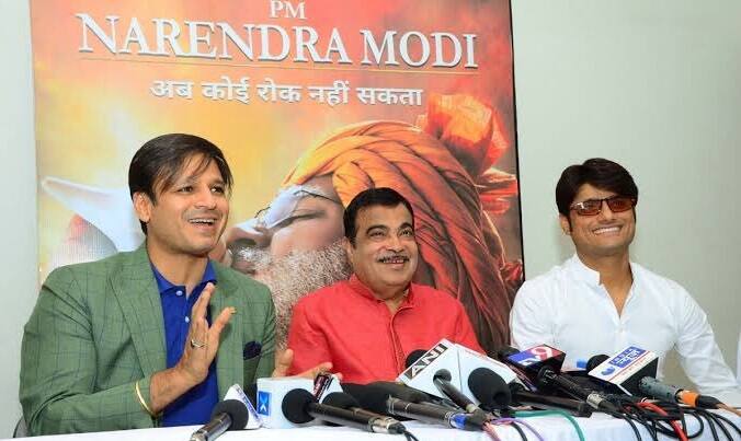 Lok Sabha Election 2019- Vivek Oberoi slams Congress President Rahul Gandhi, and says Modi is a real hero of India ‘শাহজাদা, মোদির সময় চলে এসেছে, এখন হবে ন্যায়’, 'পিএম নরেন্দ্র মোদি'-র পোস্টার লঞ্চ অনুষ্ঠানে রাহুলকে খোঁচা বিবেকের