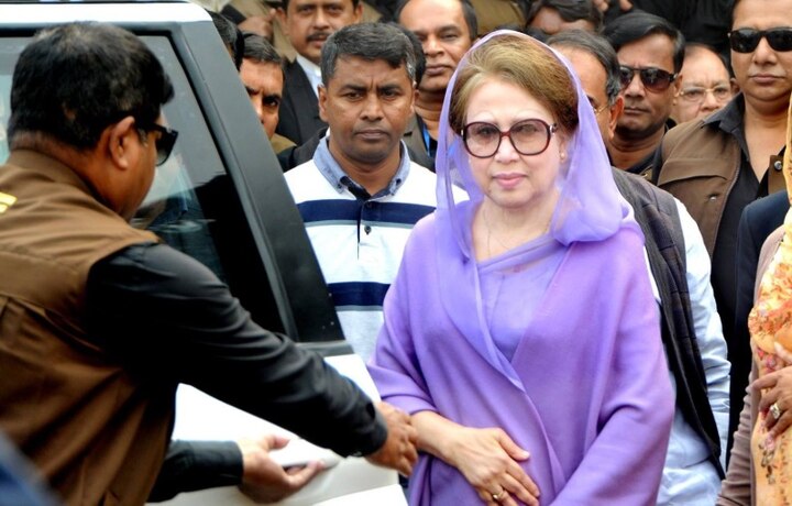 Bangladesh ex-PM Zia trapped between life and death, Says BNP Leader Jamiruddin Sircar ‘জীবন-মৃত্যুর সন্ধিক্ষণে জিয়া, প্রাক্তন প্রধানমন্ত্রীকে জামিন থেকে বঞ্চিত করা সংবিধান ও মানবাধিকারের পরিপন্থী’, সরব বিএনপি