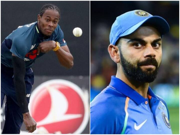 Jofra Archer sets sight on Kohli's scalp in World Cup 2019 বিশ্বকাপে বিরাটকে আউট করতে চান জোফ্রা আর্চার