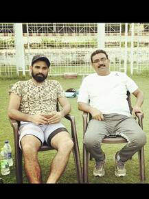 বিশ্বকাপে সফল হওয়ার জন্য কোকাবুরা বল আনিয়ে প্রস্তুতি শামির, ইংল্যান্ড উড়ে গেলেন ‘স্লোয়ার’ অস্ত্রে শান দিয়ে