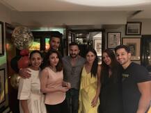 স্ত্রী, পরিবারের সঙ্গে জন্মদিন সেলিব্রেট করলেন কুণাল খেমু