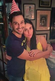 স্ত্রী, পরিবারের সঙ্গে জন্মদিন সেলিব্রেট করলেন কুণাল খেমু