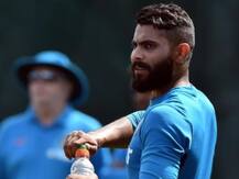 সিমিং পরিবেশে ব্যাটিংয়ের চ্যালেঞ্জ নিয়েছিলাম, প্রস্তুতি ম্যাচে হার নিয়ে চিন্তার কোনও কারণ নেই, বললেন জাডেজা