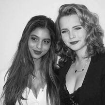 শাহরুখ-কন্যা সুহানার সাদা-কালো নতুন ছবি, ভাইরাল সোশ্যাল মিডিয়ায়