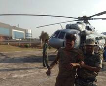 ঝাড়খণ্ডে ফের বিস্ফোরণ নকশালদের, আহত ১১ জওয়ান