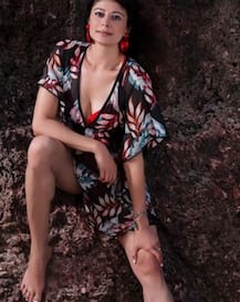 দেখুন প্রাক্তন ভারত সুন্দরী, অভিনেত্রী পূজা বাত্রাকে