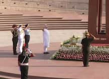 LIVE UPDATES: দ্বিতীয়বার প্রধানমন্ত্রী হিসেবে শপথ নিলেন নরেন্দ্র মোদি