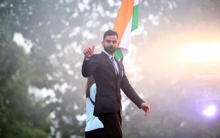 ফাইনালের পরেও বিরাটকে এভাবেই দেখার আশায় ভারতীয় ক্রিকেটপ্রেমীরা