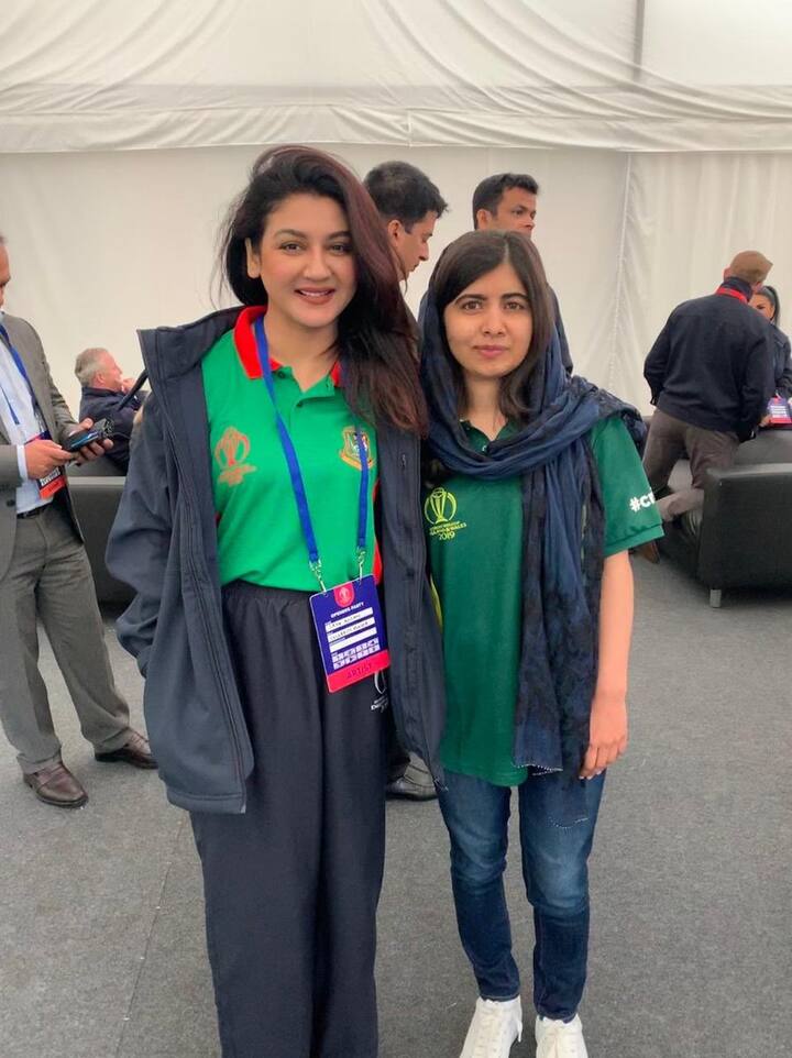 এই অনুষ্ঠানে ছিলেন জয়া এহসান ও মালালা ইউসুফজাই। তাঁরা যথাক্রমে বাংলাদেশ ও পাকিস্তানের প্রতিনিধিত্ব করেন