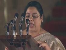 এক ঝলকে মোদি ২.০ মন্ত্রিসভার মহিলা সদস্যরা...