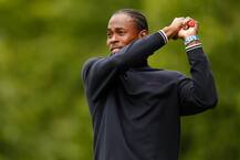 প্রথম ম্যাচে বিরাট জয়ের পর ফুরফুরে ইংল্যান্ডের ক্রিকেটারেরা, গল্ফ খেলে সময় কাটালেন স্টোকস-মর্গ্যানরা