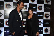 দেখুন, পার্টিতে কালো পোশাকে জুটিতে অর্জুন-গাব্রিয়েলা!