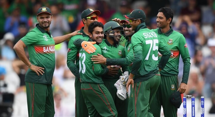World Cup 2019- Bangladesh Win their first match against South Africa ওভালে বাঘের সিংহ শিকার, দক্ষিণ আফ্রিকাকে ২১ রানে হারিয়ে জয় বাংলাদেশের