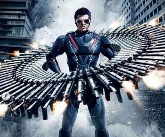 ২০১৮-২০১৯-এ তাঁর ৩টি ছবি মুক্তি পেয়েছে। কালা, ২.০ ও পেটা। ছবিগুলির জনপ্রিয়তাতেই পরিষ্কার, কেন তাঁর অর্ধেক বয়সী দক্ষিণী নায়করা তাঁর ধারেকাছে পৌঁছতে পারেননি। 