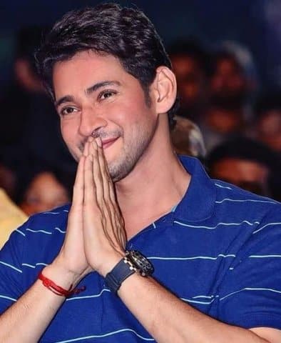 মহেশ বাবু ৪ নম্বরে।