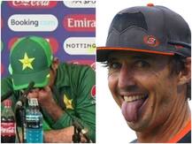 ইংল্যান্ডের বিরুদ্ধে ম্যাচে বল বিকৃতির চেষ্টা করেছে পাকিস্তান? ব্র্যাড হগের ট্যুইট নিয়ে বিতর্ক