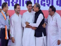 যোধপুরে আমার ছেলের হারের দায় নেওয়া উচিত সচিন পায়লটের, দাবি অশোক গহলৌতের