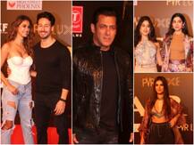 তারকাখচিত ‘ভারত’ ছবির প্রিমিয়ার, দেখে নিন সেইসব ছবি