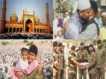 আজ খুশির ইদ, মসজিদে নমাজের ভীড়, আটারি ওয়াঘা ও ফুলবাড়ি সীমান্তে মিষ্টি বিতরণ