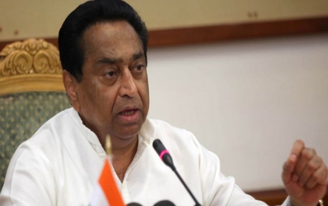 Kamal Nath, in ads in papers, blames BJP, man-made hurdles for power cuts in state সংবাদপত্রে বিজ্ঞাপন দিয়ে বিদ্যুৎ সরবরাহে সমস্যার জন্য বিজেপি সরকারকে দায়ী করলেন কমলনাথ