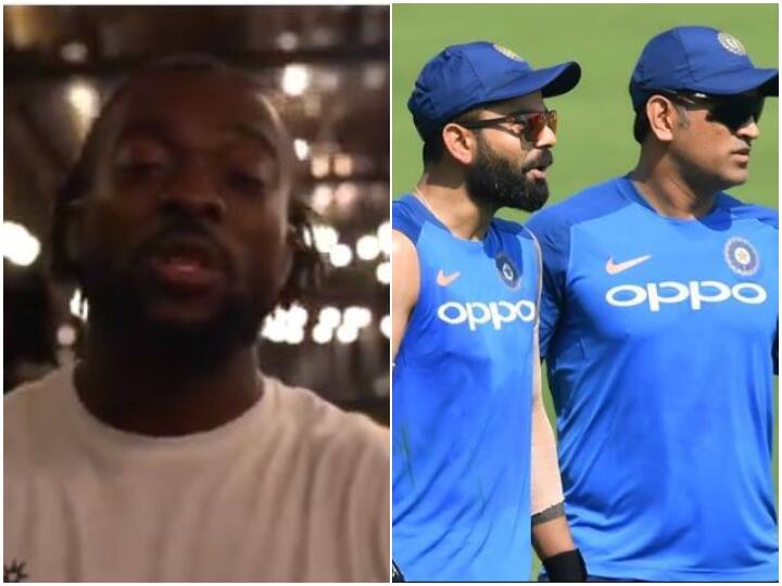WATCH- WWE Champion Kofi Kingston's message for Indian cricket team দেখুন:ভারতীয় দলকে শুভেচ্ছা বার্তা ডব্লুডব্লুই চ্যাম্পিয়ন কোফি কিংস্টনের