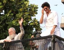 শাহরুখ খানের সঙ্গে এই ব্যক্তির ছবি ঘোরাফেরা করছে সোশ্যাল মিডিয়ায়, জেনে নেওয়া যাক তাঁর পরিচয়