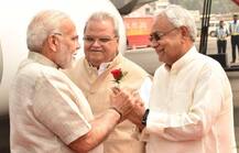 বিহারের বাইরে বিজেপির সঙ্গে জোট নয়, আসন্ন বিধানসভা নির্বাচনে একা লড়বে জেডিইউ, সিদ্ধান্ত নীতীশের