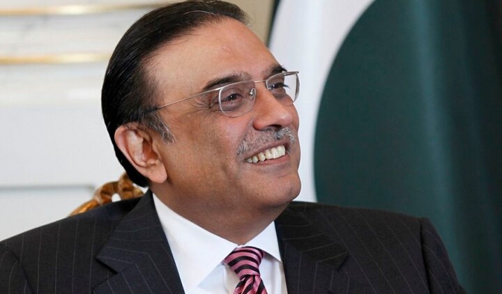 Pakistan former president Zardari arrested in fake bank account case জাল ব্যাঙ্ক অ্যাকাউন্ট মামলায় গ্রেফতার প্রাক্তন পাক রাষ্ট্রপতি আসিফ আলি জারদারি