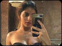 ফের সোশ্যাল মিডিয়ায় ভাইরাল শাহরুখ কন্যার ছবি