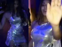 সোশ্যাল মিডিয়ায় ভাইরাল শাহরুখ-কন্যা সুহানার ডান্স ভিডিও