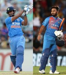 বিশ্বকাপ থেকে ধবন ছিটকে গেলে পন্তকে চান গাওস্কর, পিটারসেন, রায়ডুর পক্ষে গম্ভীর