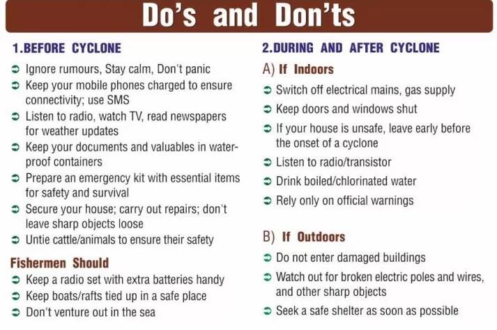 জাতীয় বিপর্যয় মোকাবিলা বাহিনীর পক্ষ থেকে ট্যুইটারে সাধারণ মানুষকে সতর্ক করে দেওয়া হয়েছে। ছবি সৌজন্যে ট্যুইটার