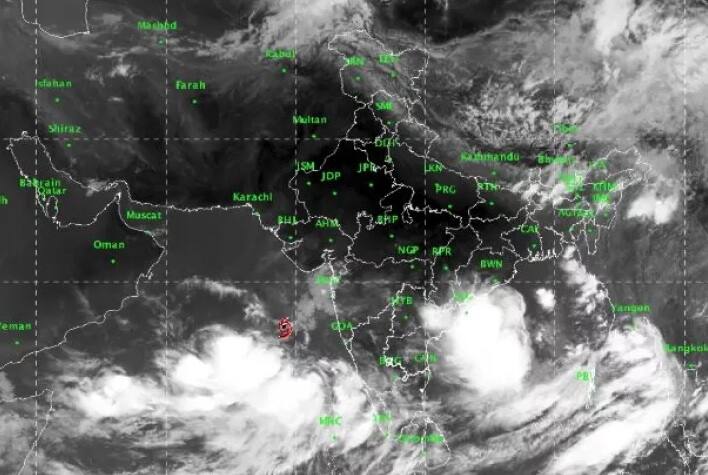 গুজরাত সরকারের সঙ্গে যোগাযোগ রেখে চলছে স্বরাষ্ট্রমন্ত্রক। ছবি সৌজন্যে ট্যুইটার
