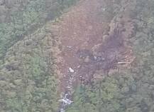 এ এন-৩২ বিমানের ধ্বংসস্তুপের কাছে পৌঁছলেন উদ্ধারকারীরা, খারাপ আবহাওয়ায় ব্যাহত উদ্ধারকার্য