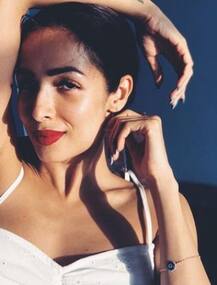 গরমে কী করছেন মালাইকা অরোরা, দেখুন সেই ছবি