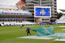 বৃষ্টিতে পণ্ড ভারত-নিউজিল্যান্ড ম্যাচ, নিরাশ সমর্থকরা