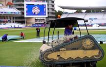 বৃষ্টিতে পণ্ড ভারত-নিউজিল্যান্ড ম্যাচ, নিরাশ সমর্থকরা