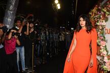 দেখুন! মুম্বইয়ে প্রিয়ঙ্কা চোপড়া